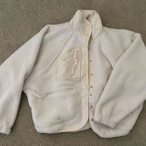 Free people fleece